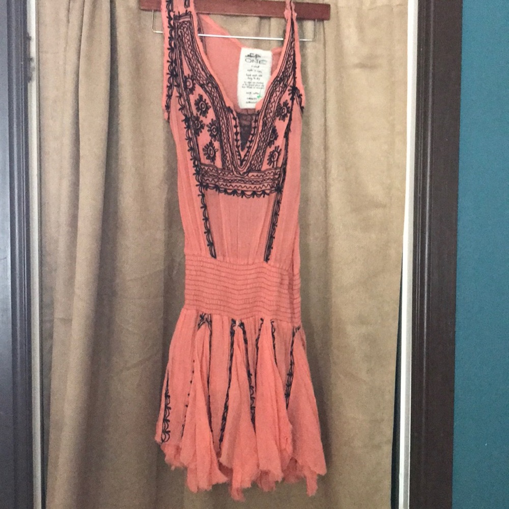 Free people dress